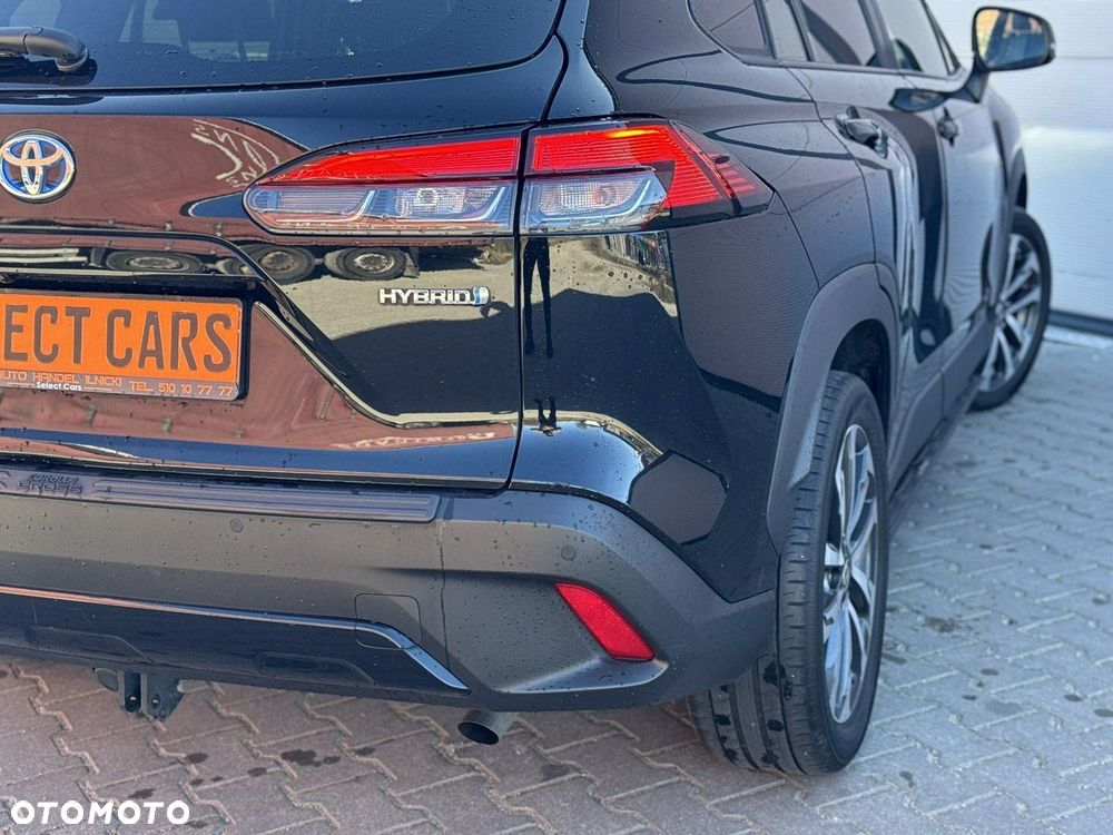 Toyota Corolla Cross - 16