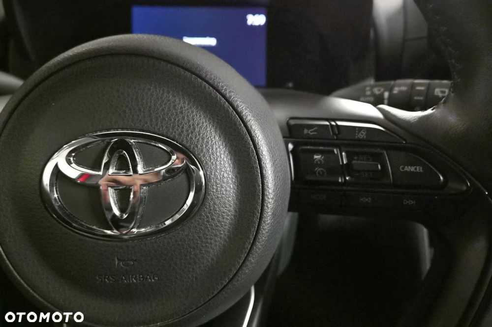 Toyota Yaris Cross 1.5 VVT-i AWD-i Comfort - 21