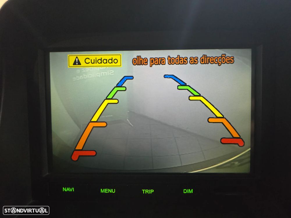 Chevrolet Captiva 2.0 VCDi Seven Extreme 7L - 26