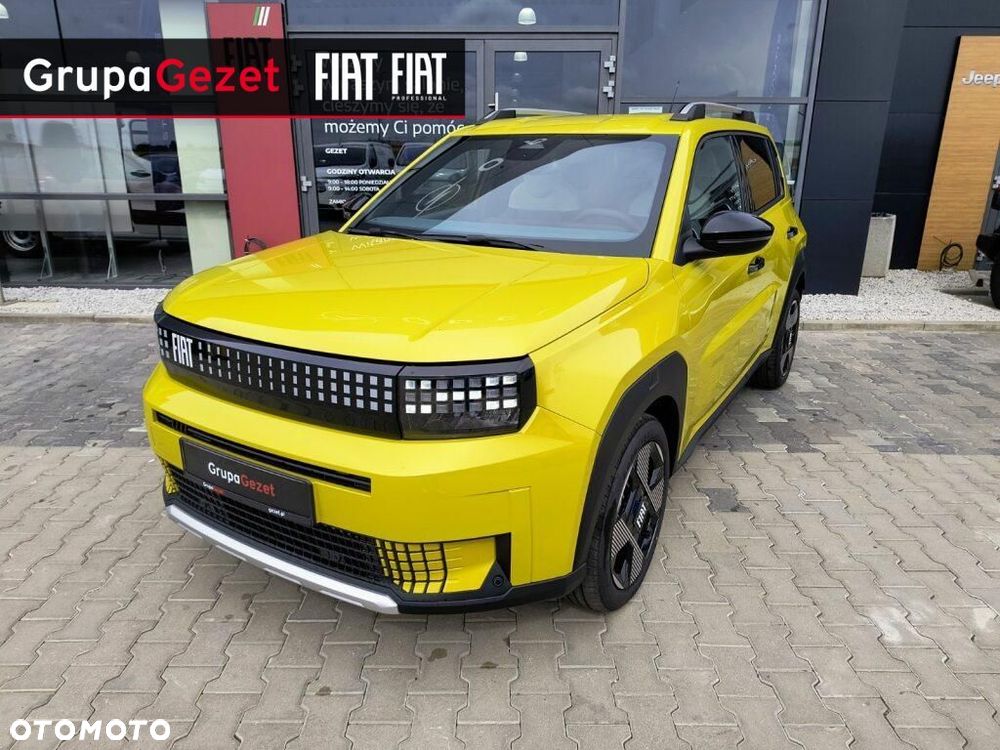 Fiat Grande Panda - 1
