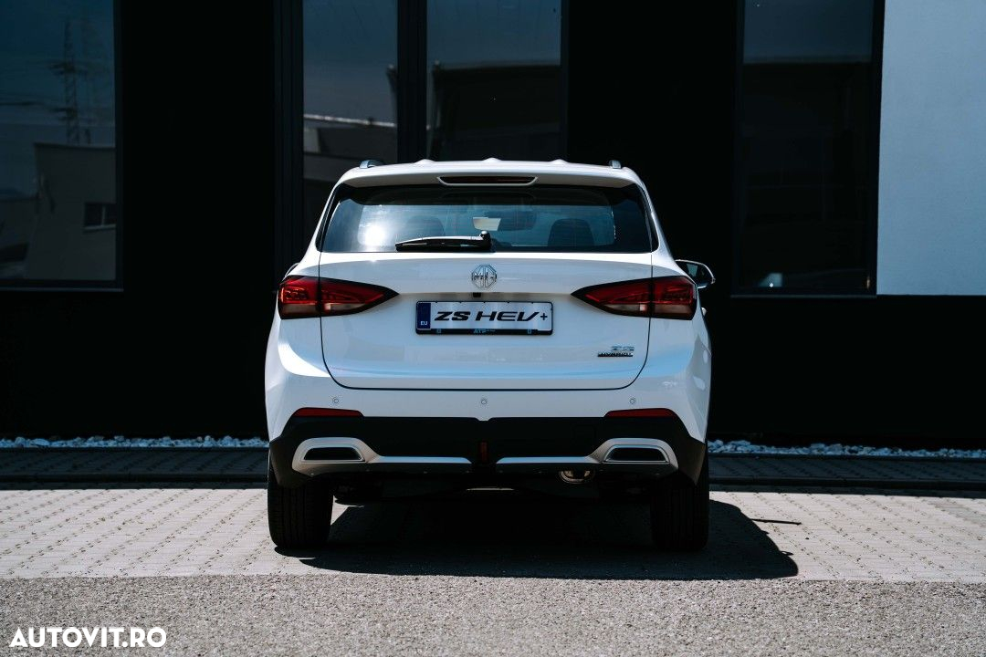 MG ZS HEV - 7