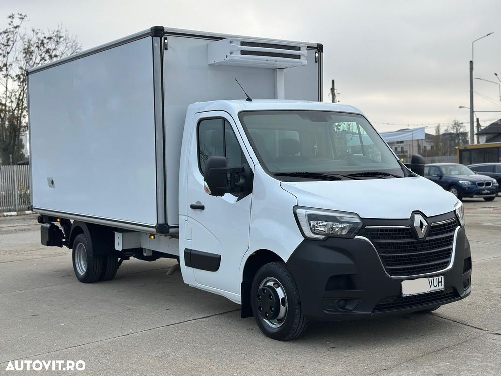 Renault Master frigorific - 12