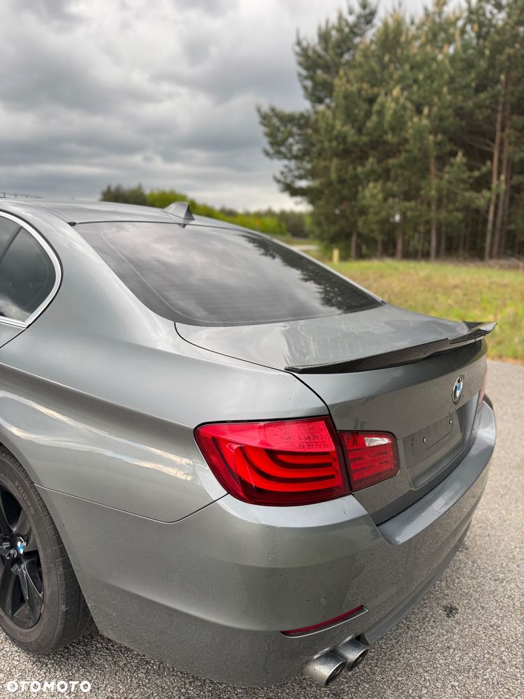 BMW Seria 5 520d Edition Fleet - 12