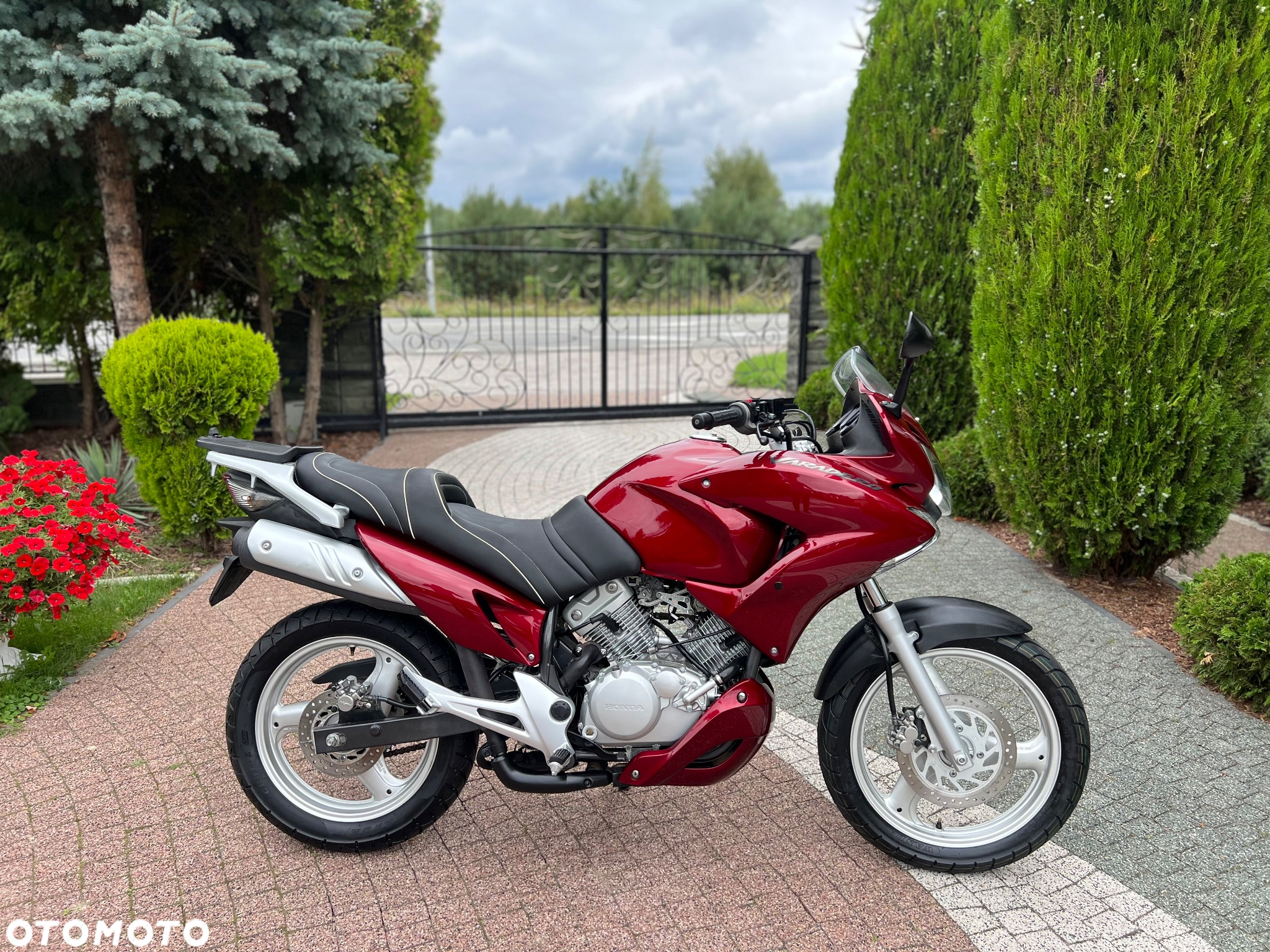 Honda Varadero - 7