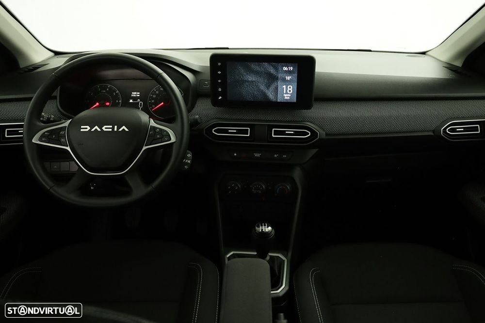 Dacia Sandero 1.0 ECO-G Expression Bi-Fuel - 8