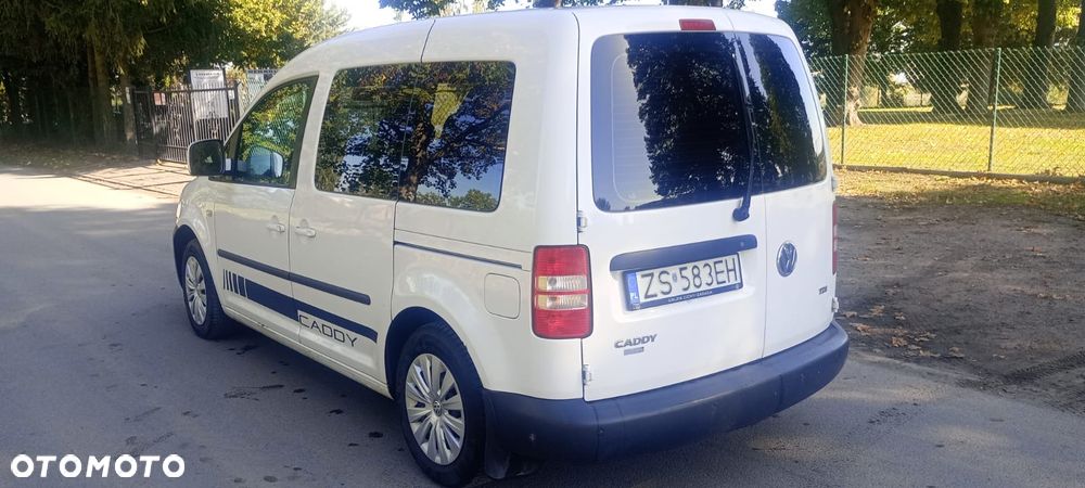 Volkswagen Caddy Trendline - 4
