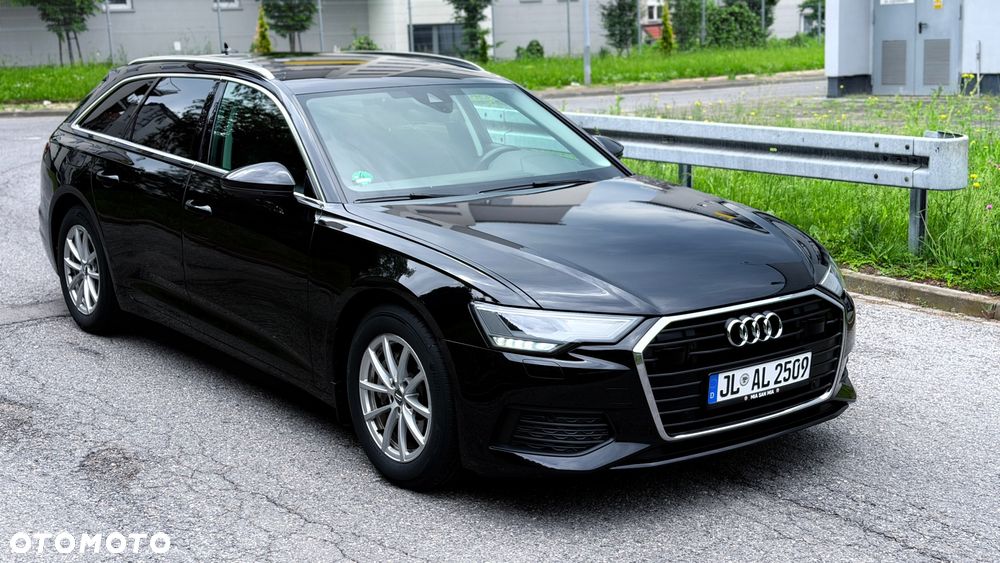 Audi A6 Avant 40 TDI S tronic sport - 15