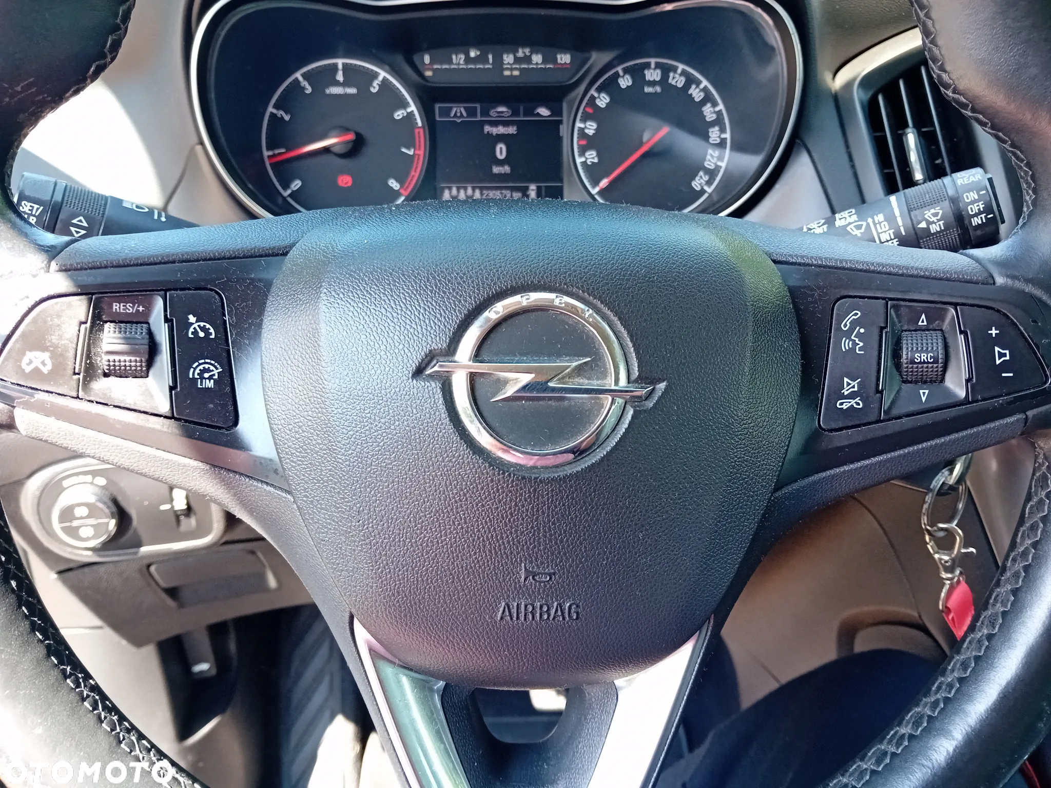 Opel Zafira - 18