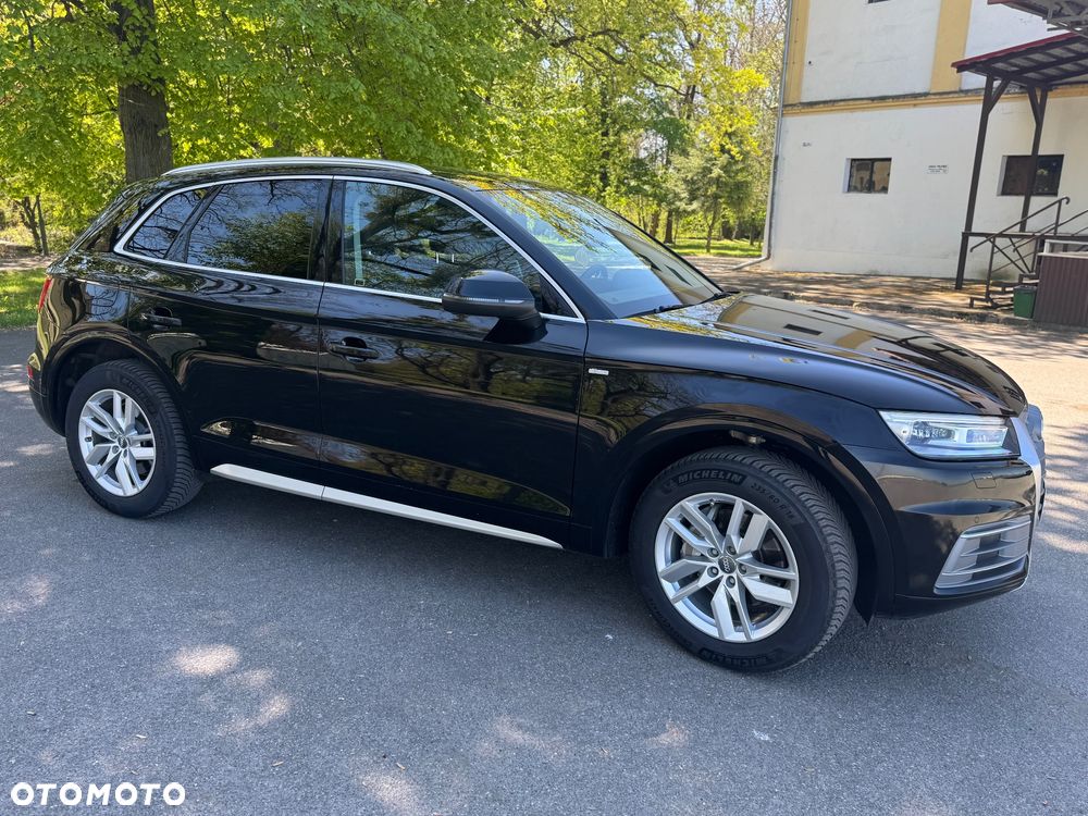 Audi Q5 2.0 TFSI Quattro S tronic sport - 13