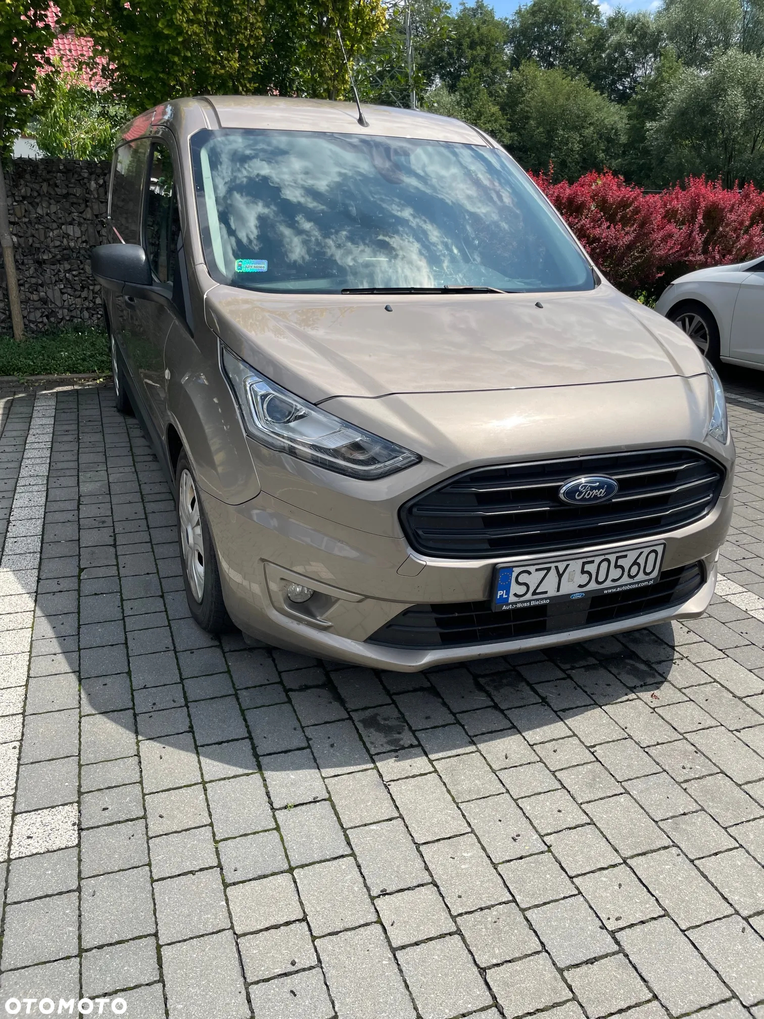 Ford transit connect l2 - 2