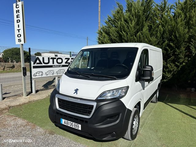 Peugeot BOXER L1 H1 2.2 HDI 120 CV - 1