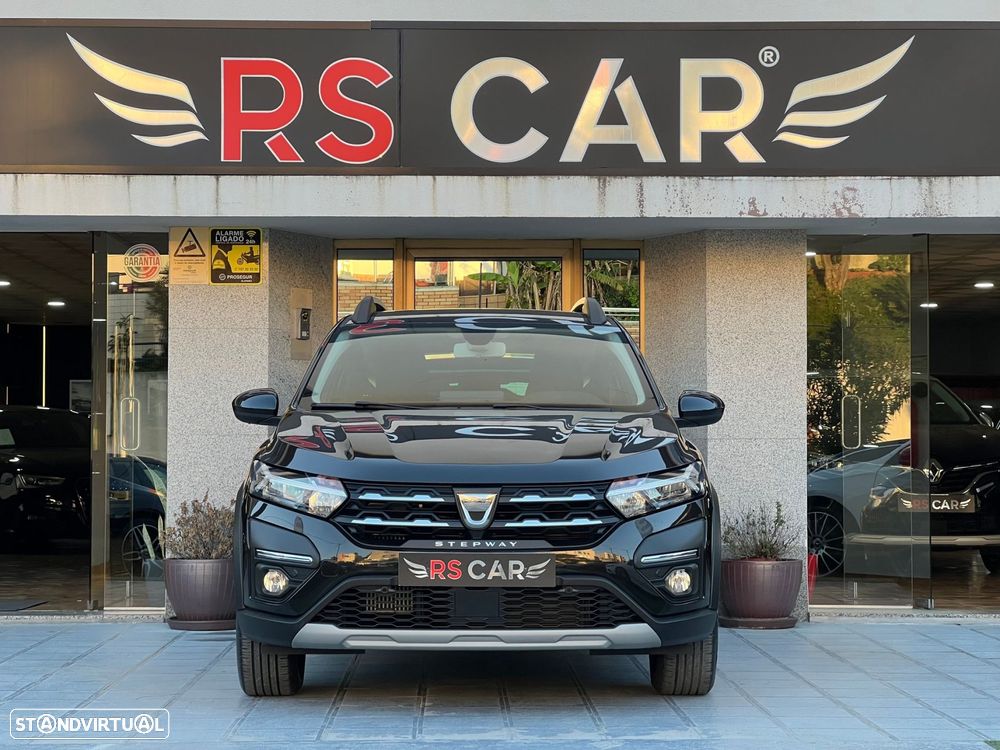 Dacia Sandero 1.0 TCe Essential - 4