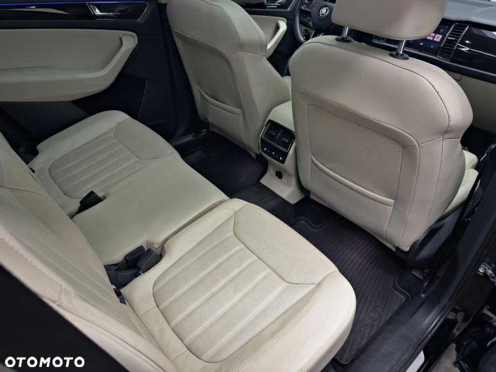 Skoda Kodiaq 2.0 TSI 4x4 L&K DSG - 26