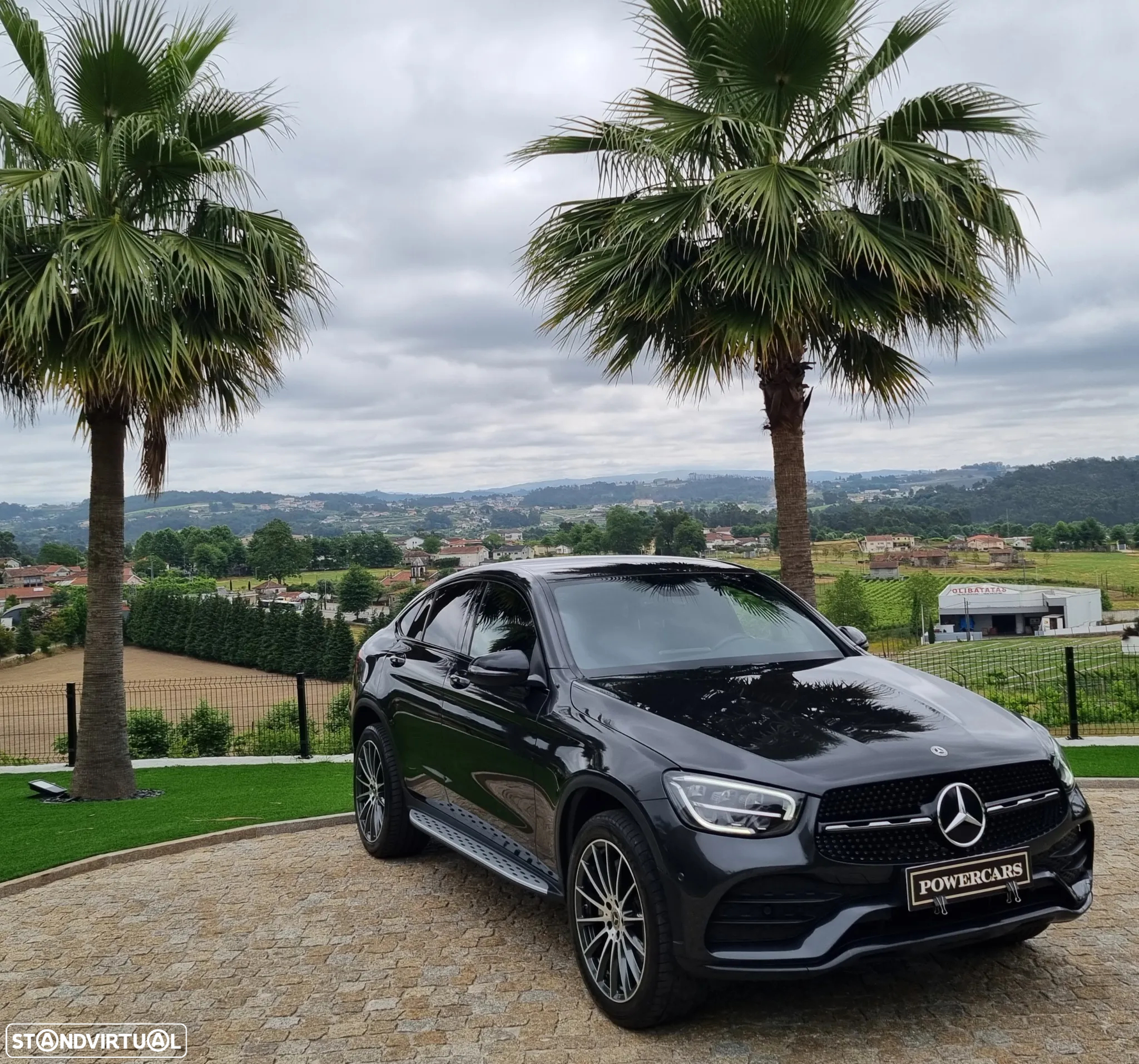 Mercedes-Benz GLC 300 de Coupé 4Matic - 19