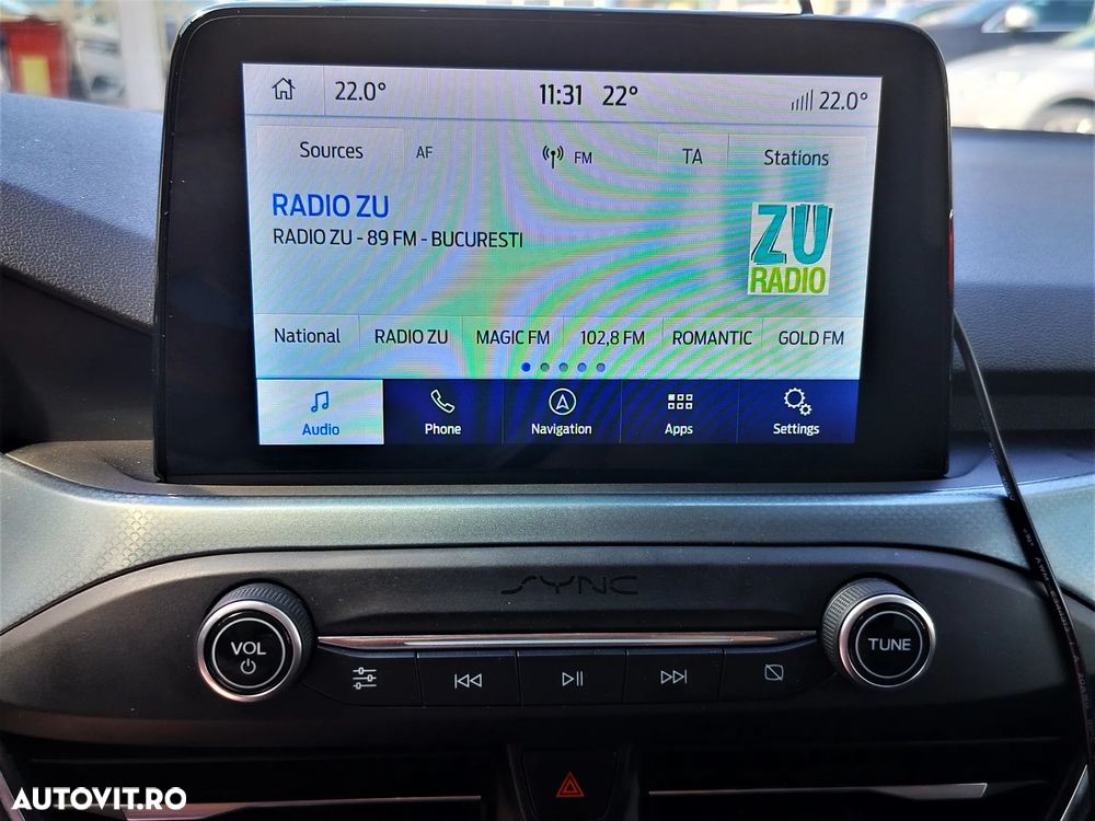 Ford Focus 2.0 EcoBlue Active Business - 16