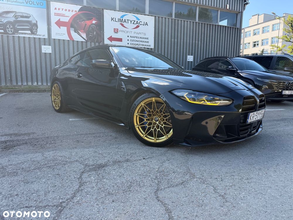 BMW M4 Competition sport - 19