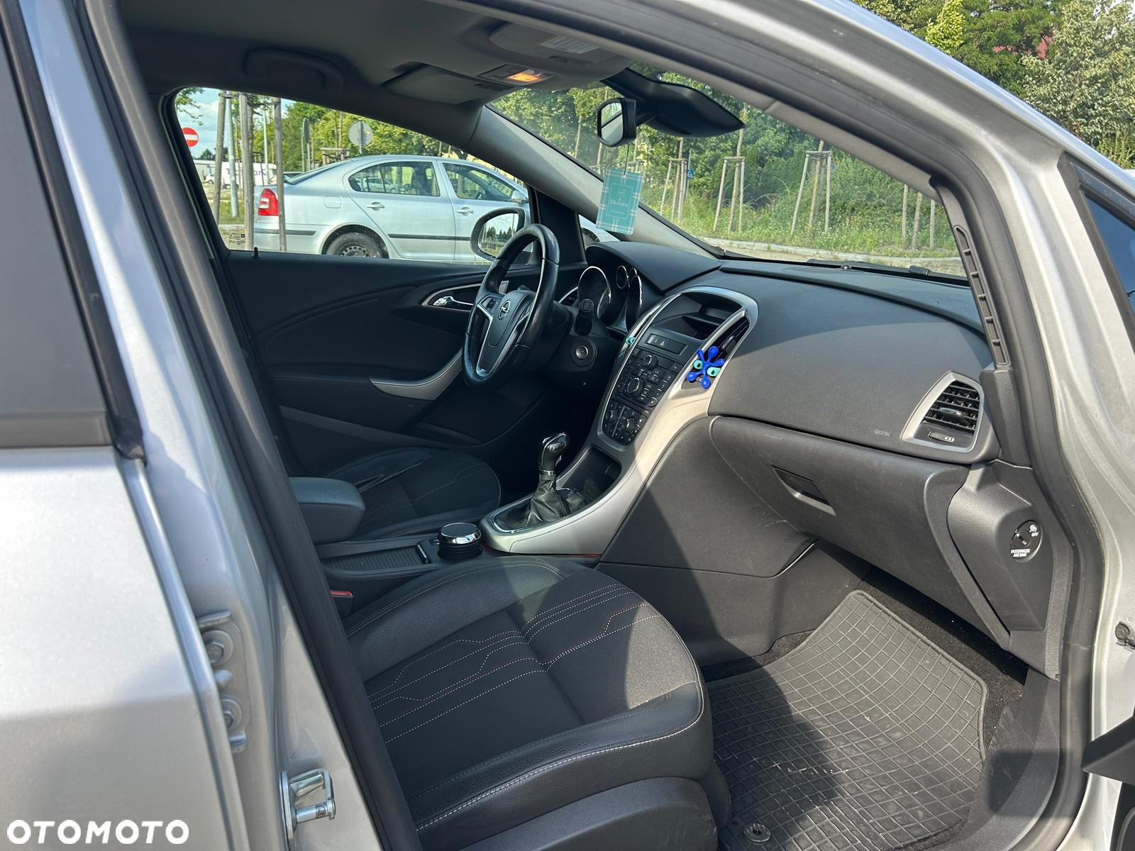Opel Astra III 1.7 CDTI - 8