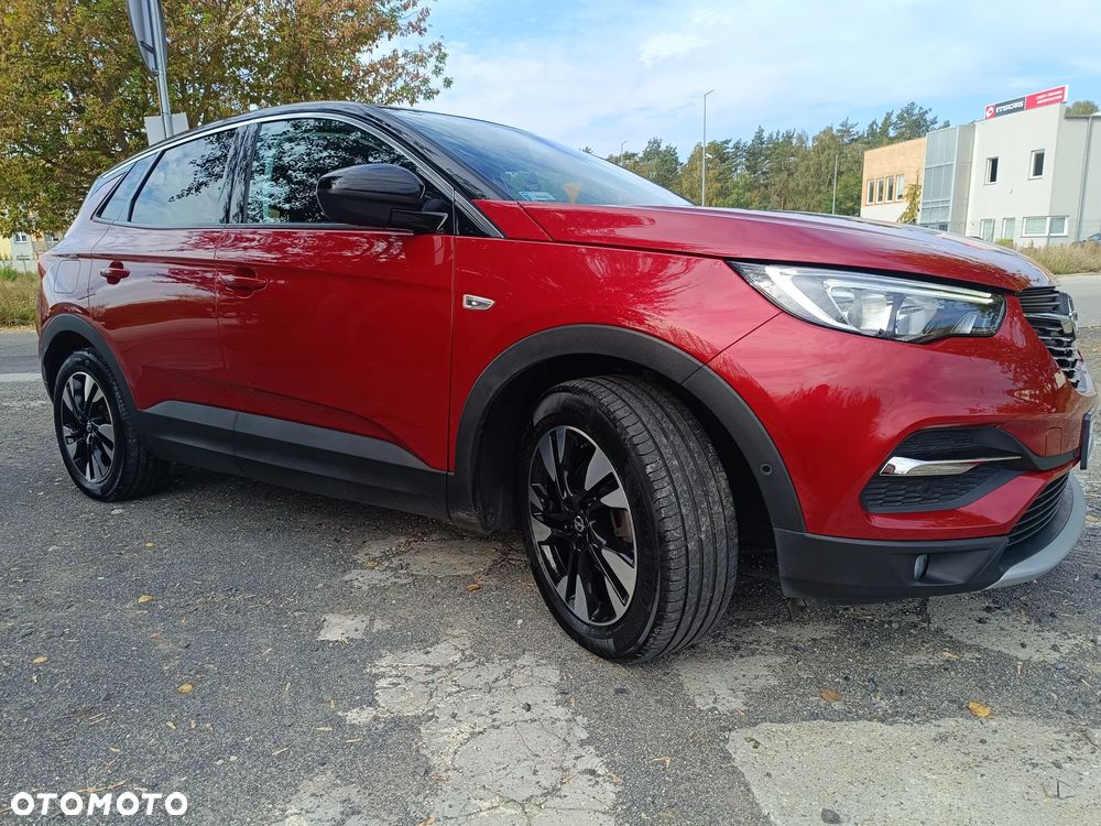 Opel Grandland X - 12