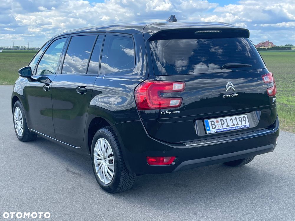 Citroën C4 Picasso BlueHDi 120 Exclusive - 13