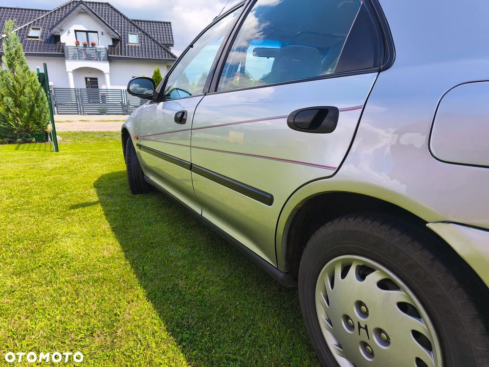 Honda Civic 1.5 EX (LS) - 4