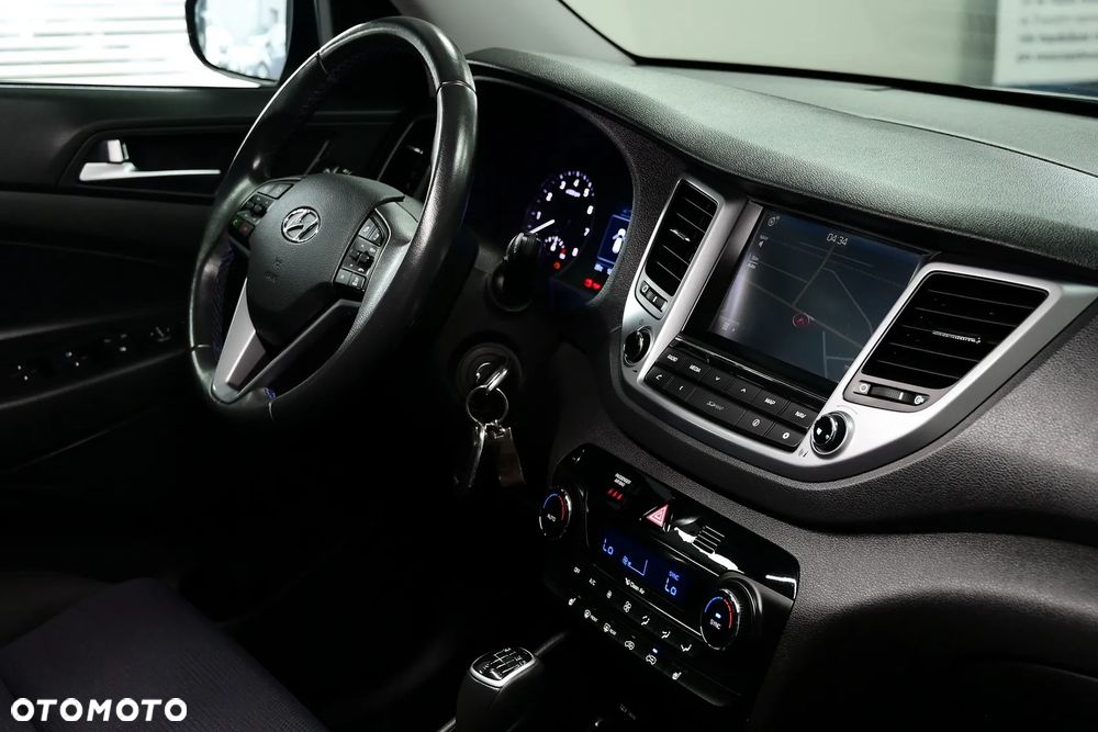 Hyundai Tucson 1.6 GDi 2WD Style - 25