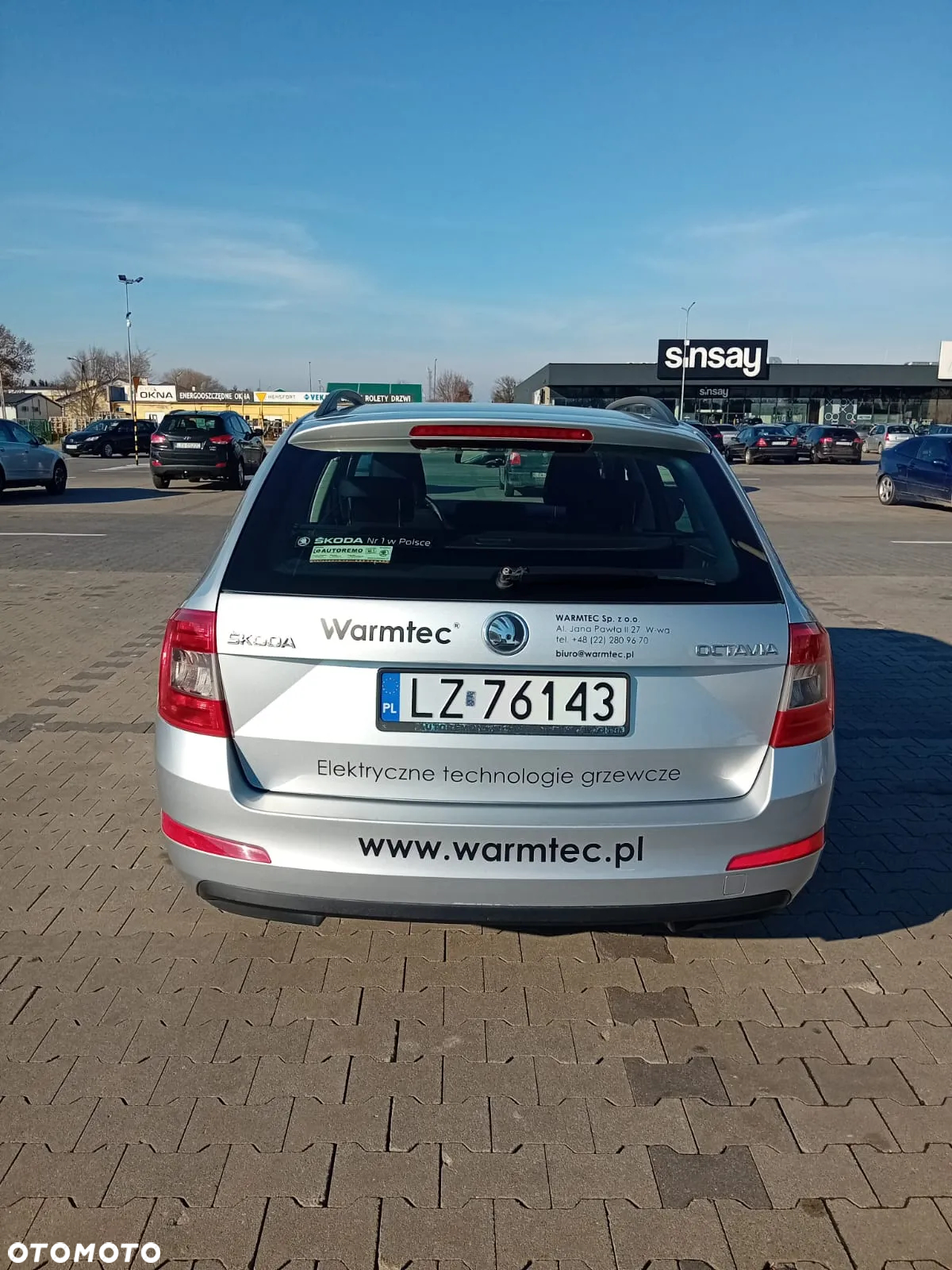 Skoda Octavia - 9