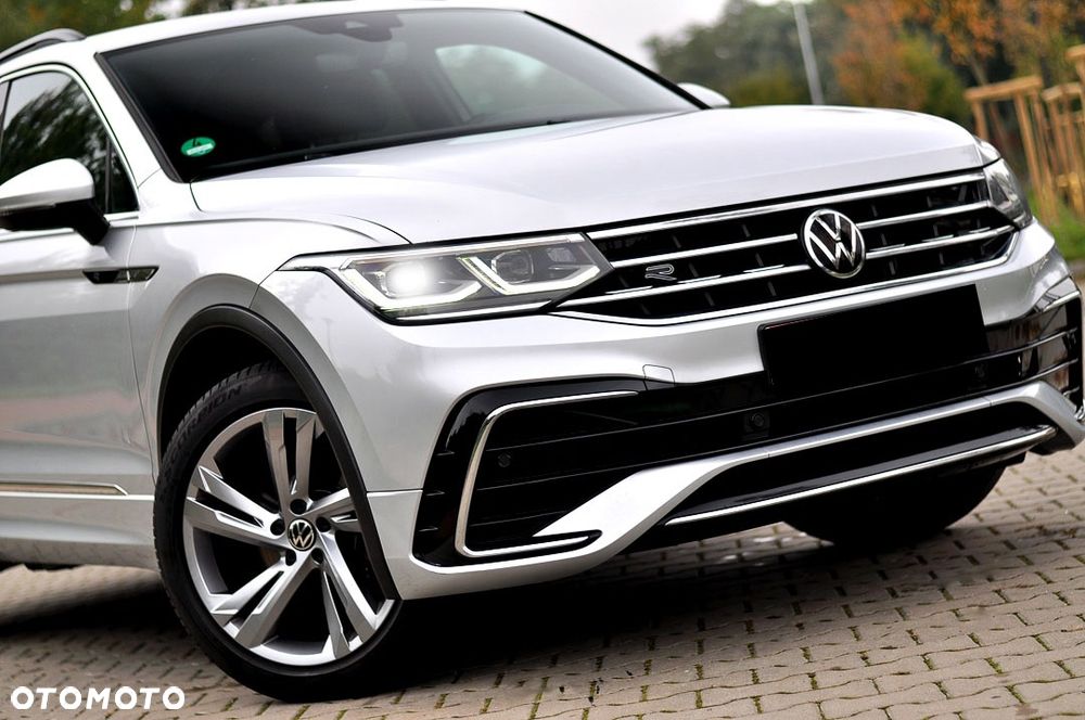 Volkswagen Tiguan 2.0 TDI SCR DSG R-Line - 3