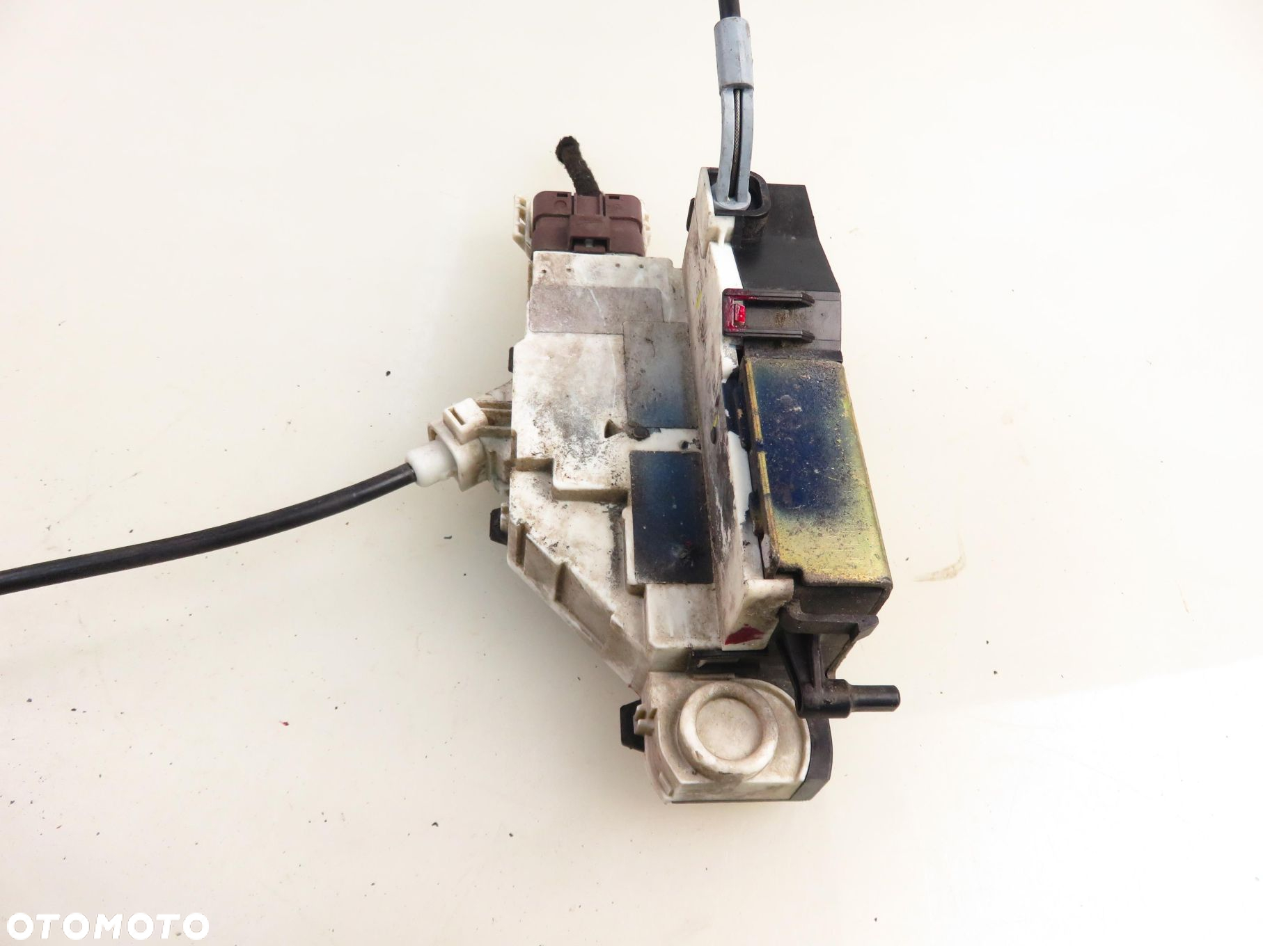 ZAMEK PRAWY TYLNY CITROEN C4 I 9647175080 9647175080E - 2