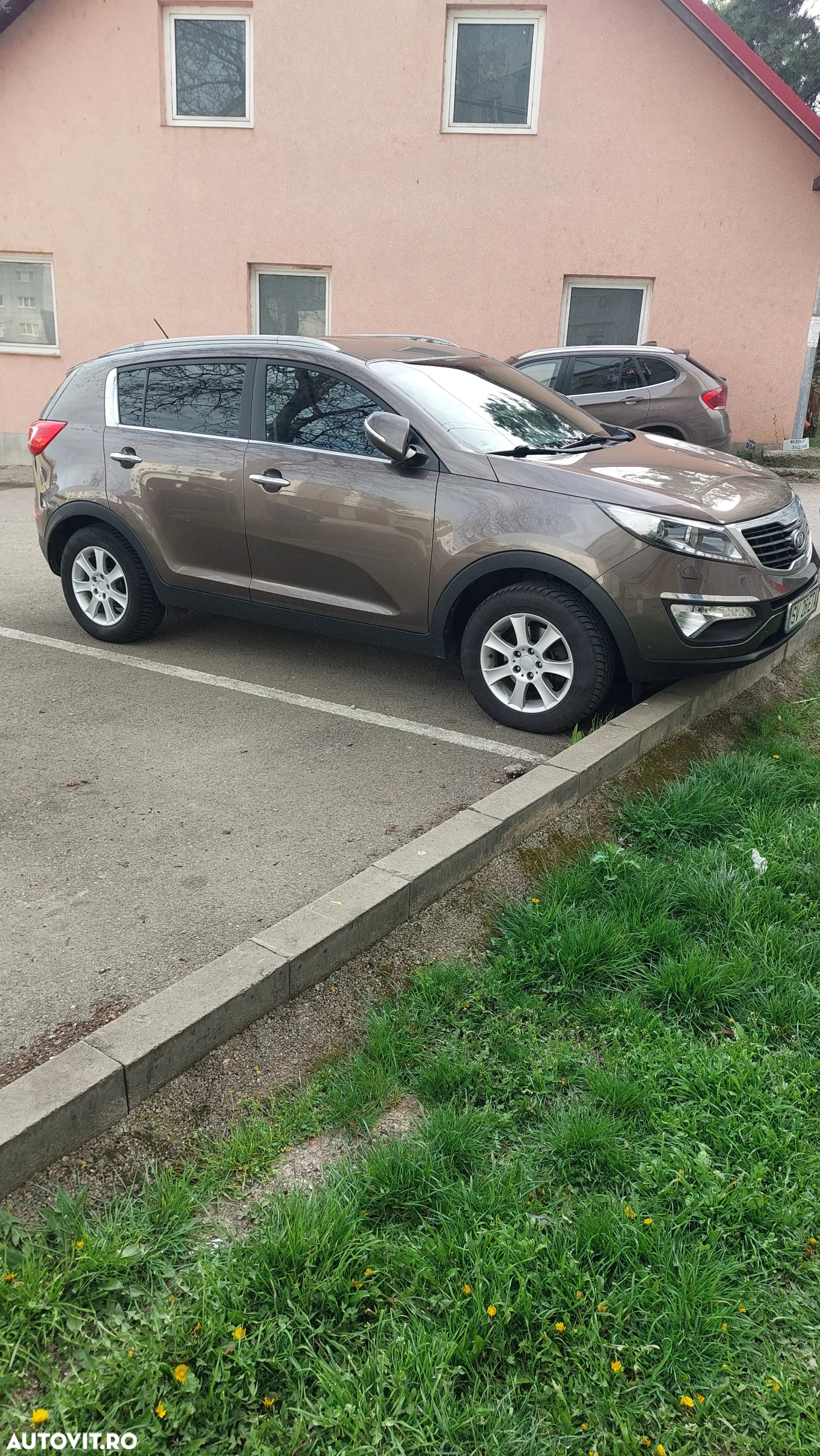 Kia Sportage - 3