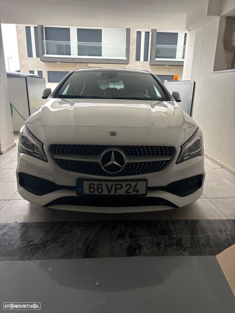 Mercedes-Benz CLA 200 d AMG Line Aut. - 6