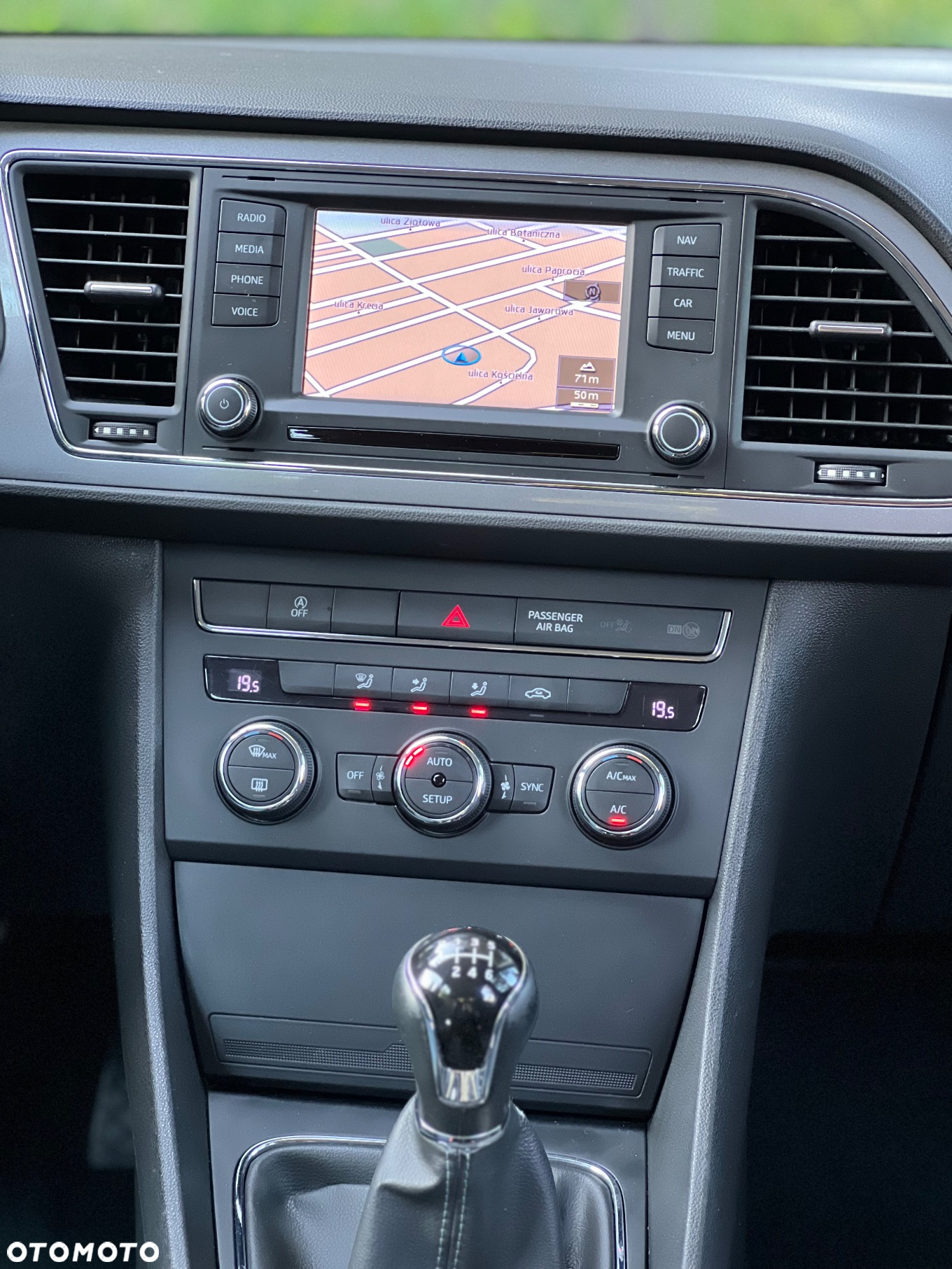 Seat Leon 1.2 TSI Start&Stop I-Tech - 14