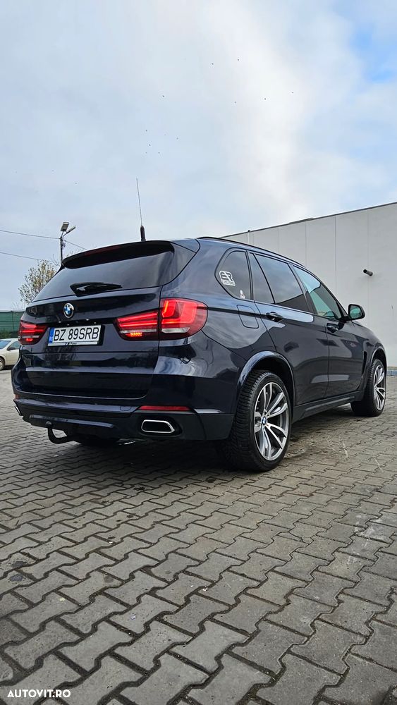 BMW X5 xDrive40d Sport-Aut. - 3