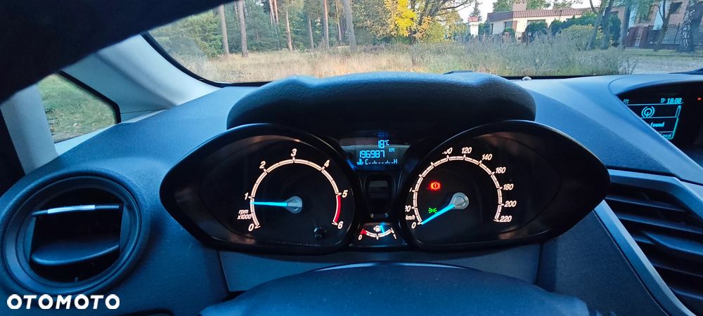 Ford Fiesta - 9