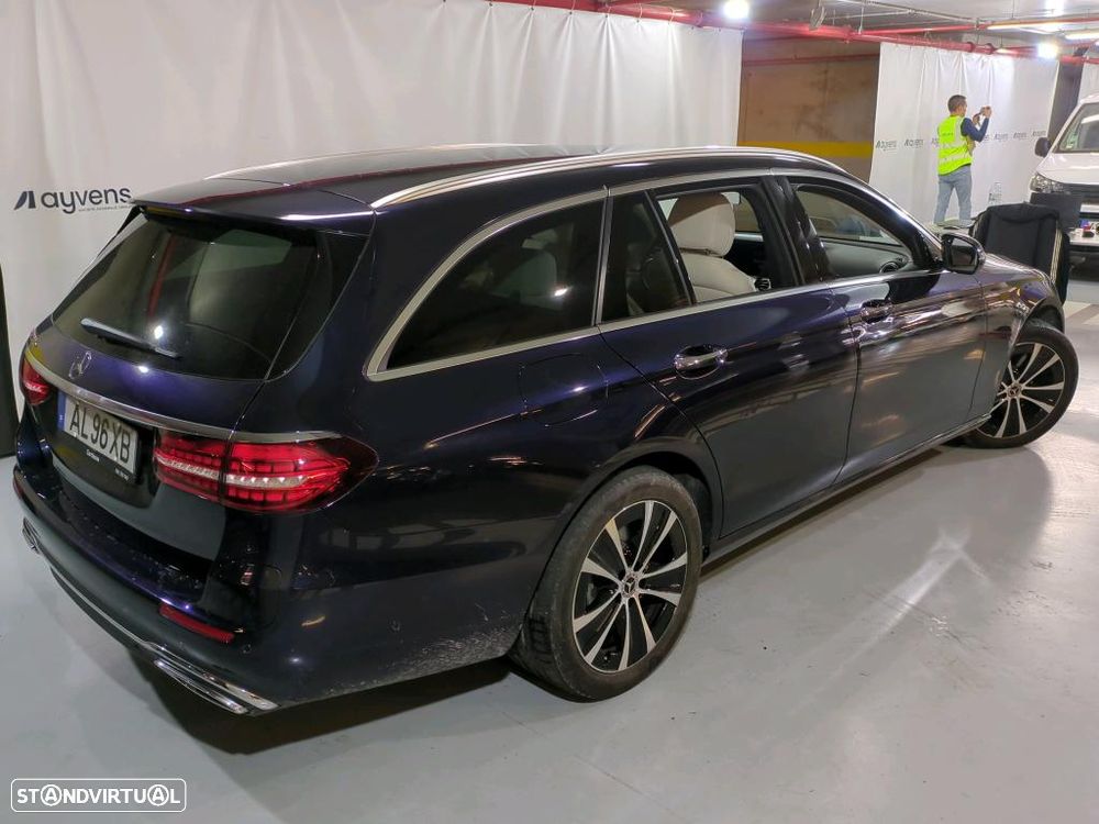 Mercedes-Benz E 300 de Avantgarde - 3
