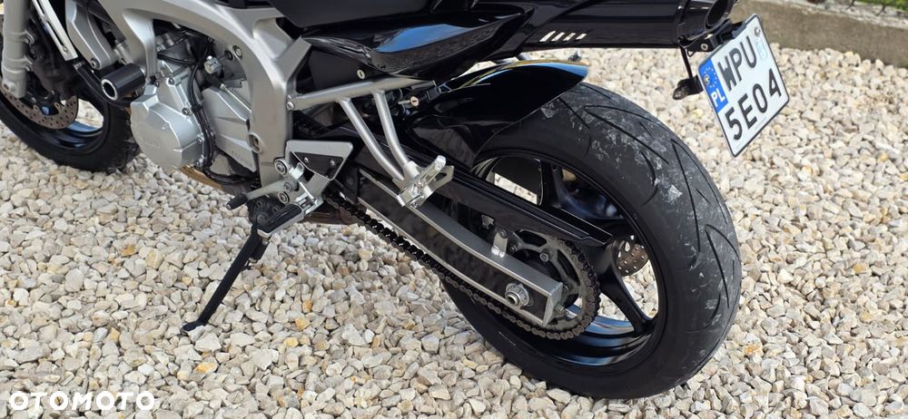 Yamaha FZ6 - 13
