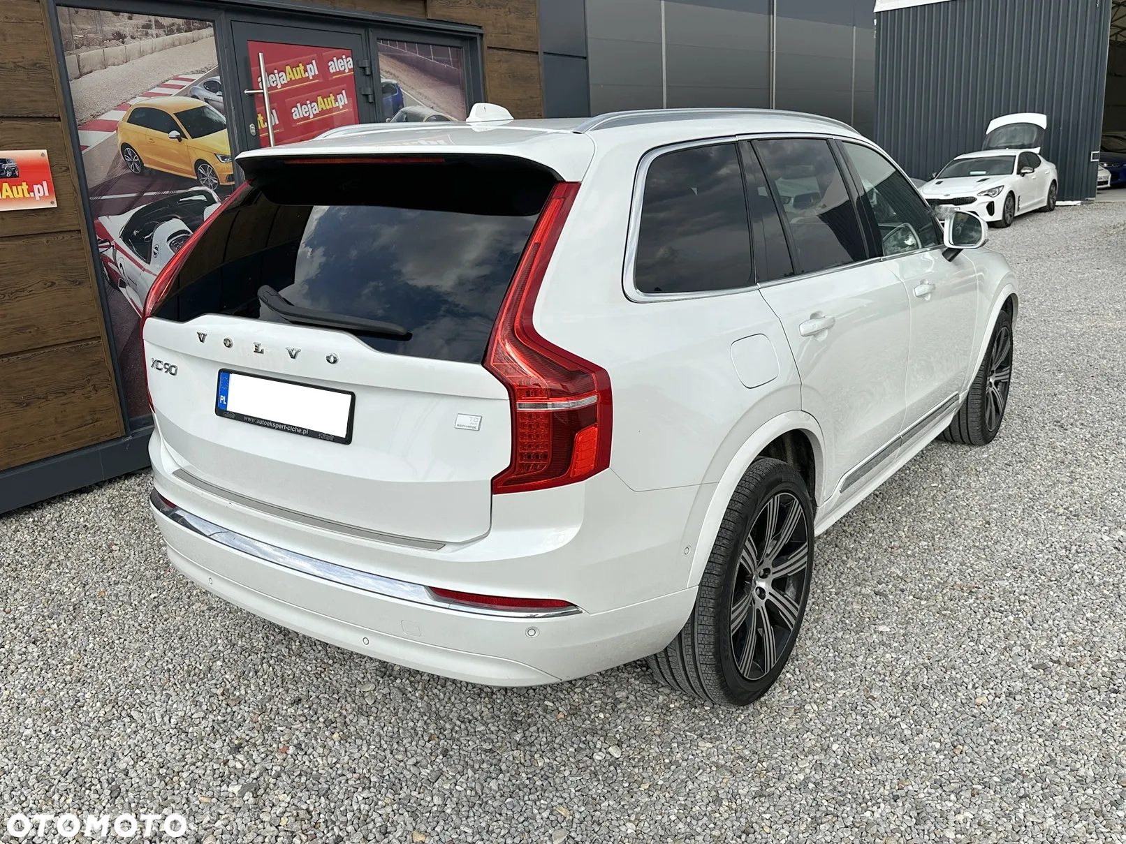 Volvo XC 90 T8 AWD Twin Engine Geartronic Inscription - 4