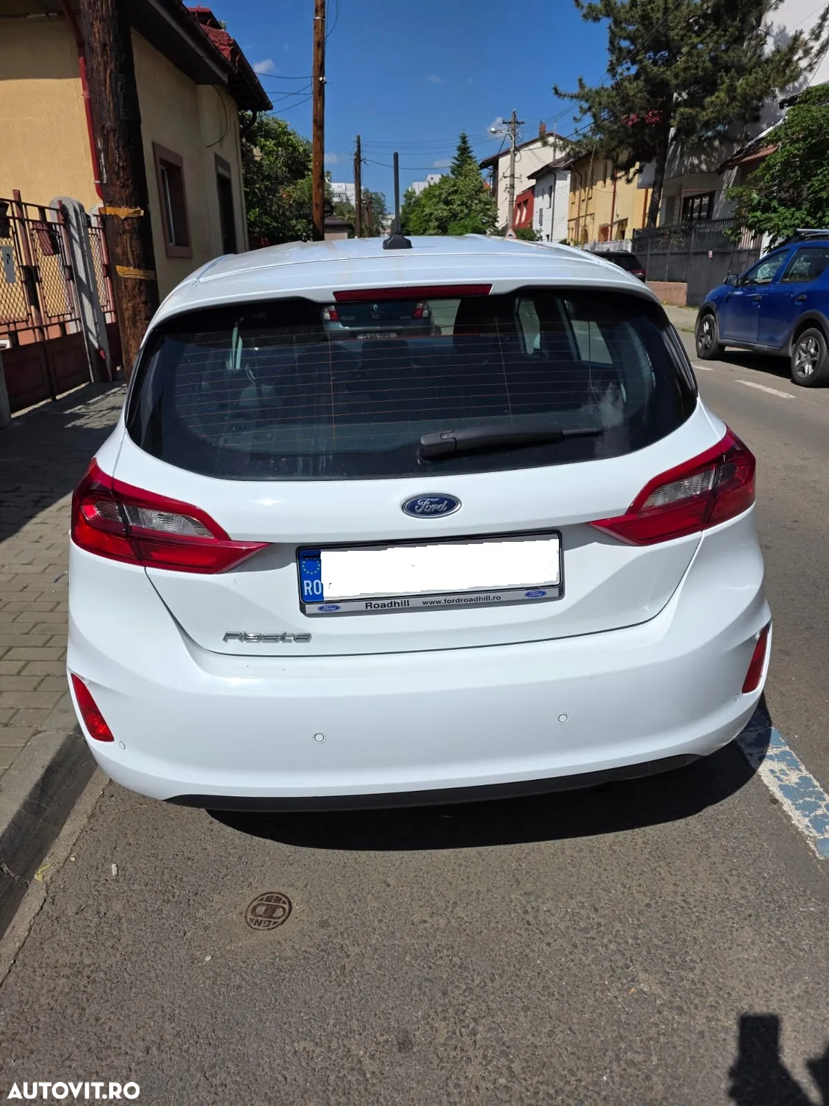 Ford Fiesta 1.0 EcoBoost Trend - 2