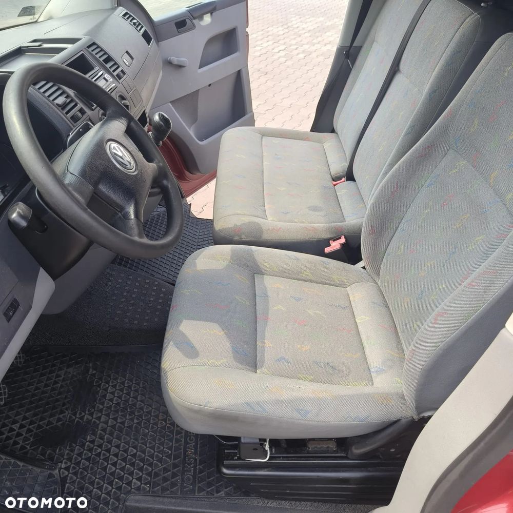 Volkswagen Transporter T5 - 14