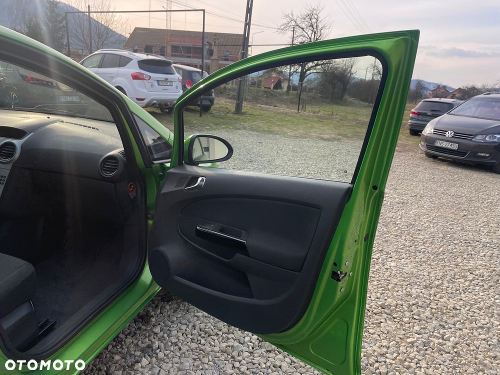 Opel Corsa 1.2 16V (ecoFLEX) Selection - 10