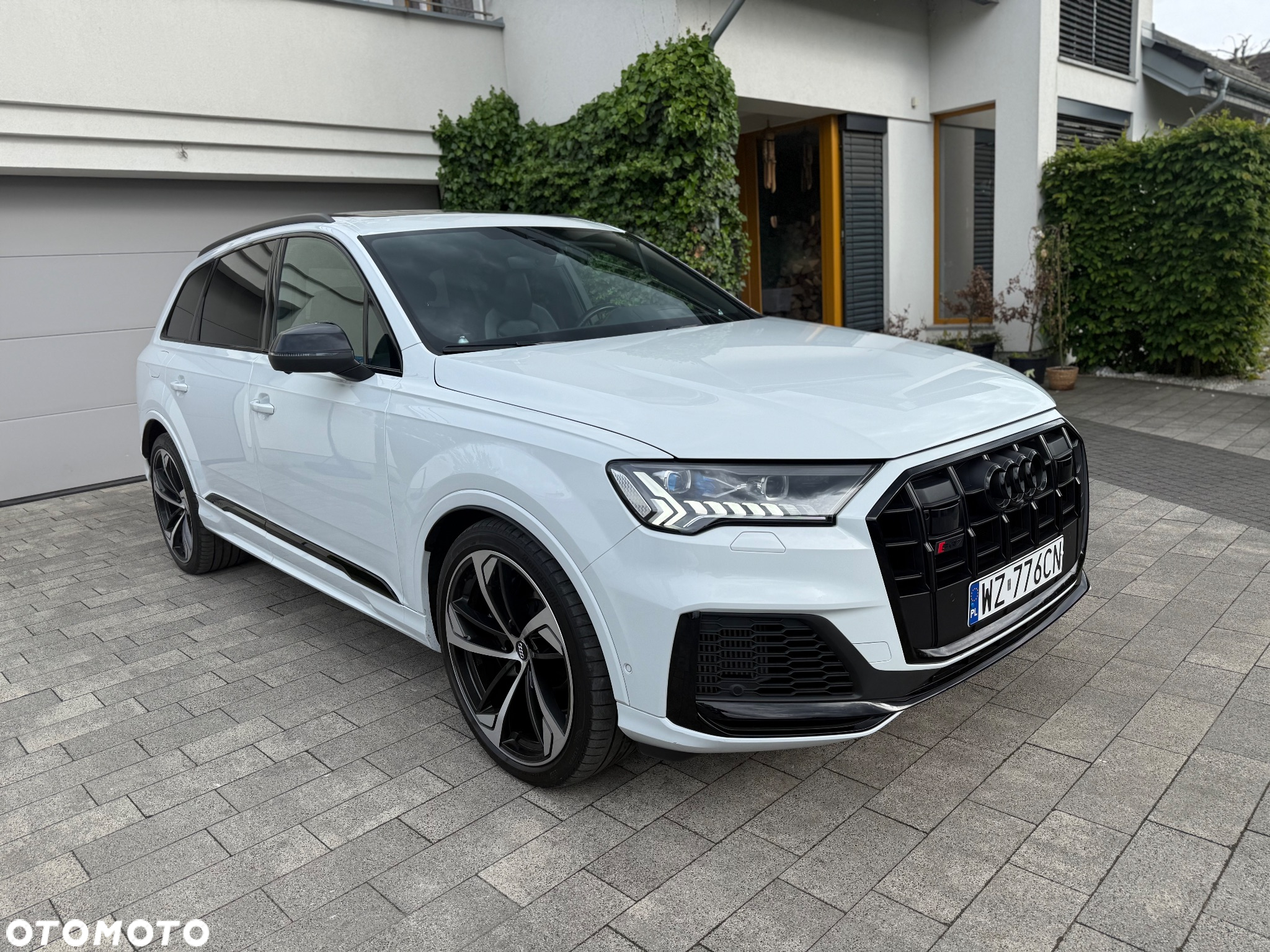 Audi SQ7 4.0 TDI Quattro Tiptronic - 4
