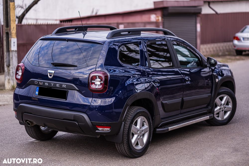 Dacia Duster 1.5 Blue dCi 4WD Prestige - 2