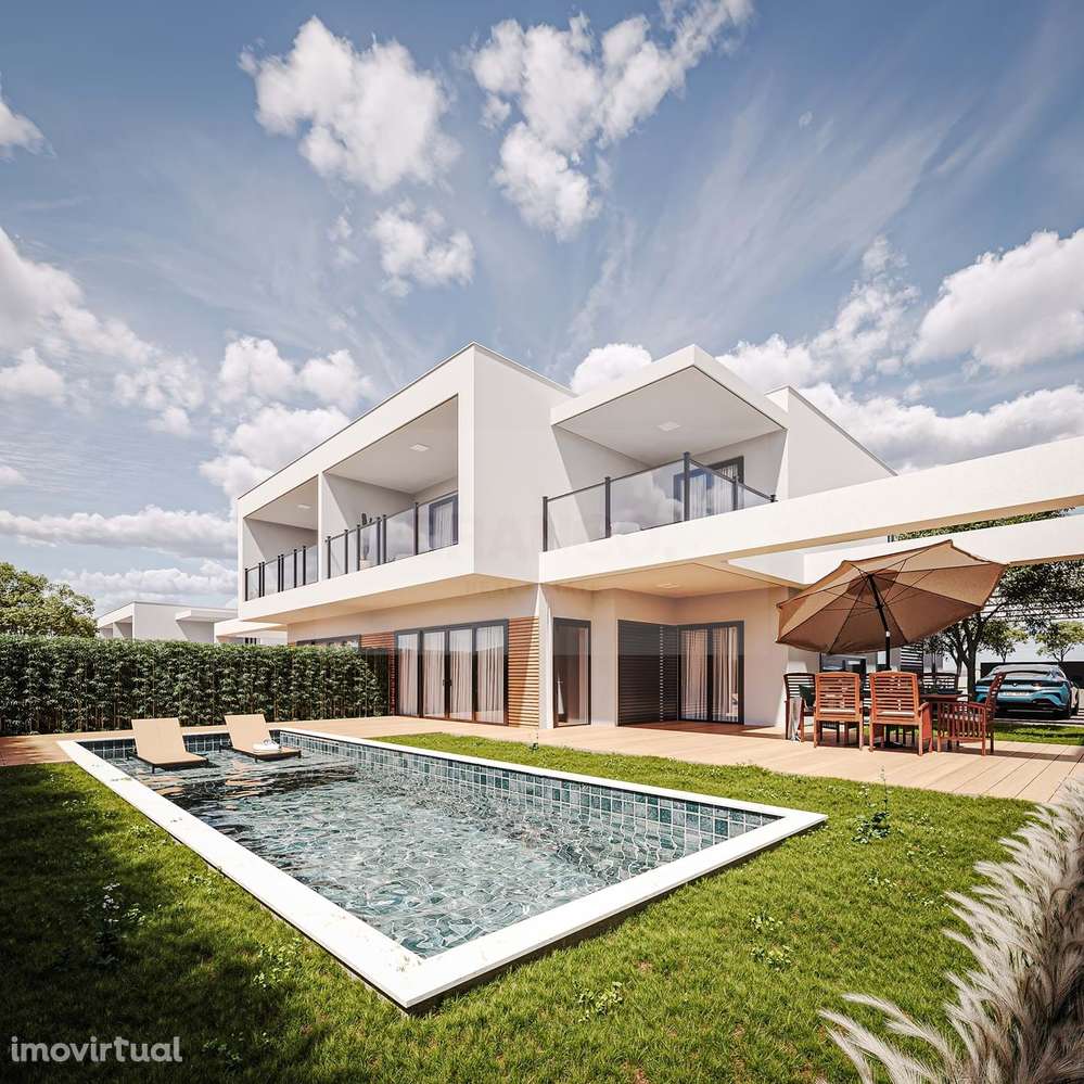 Terreno para Construção de Moradia | Arade Premium Village, Bela Vista - Grande imagem: 5/5