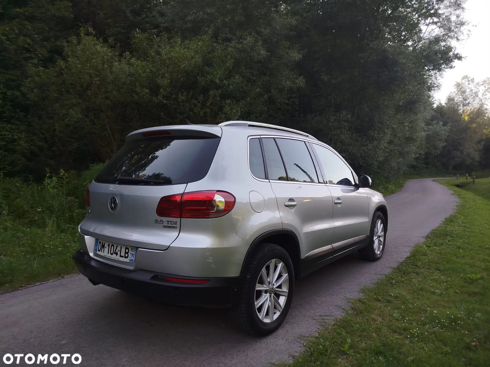Volkswagen Tiguan - 5