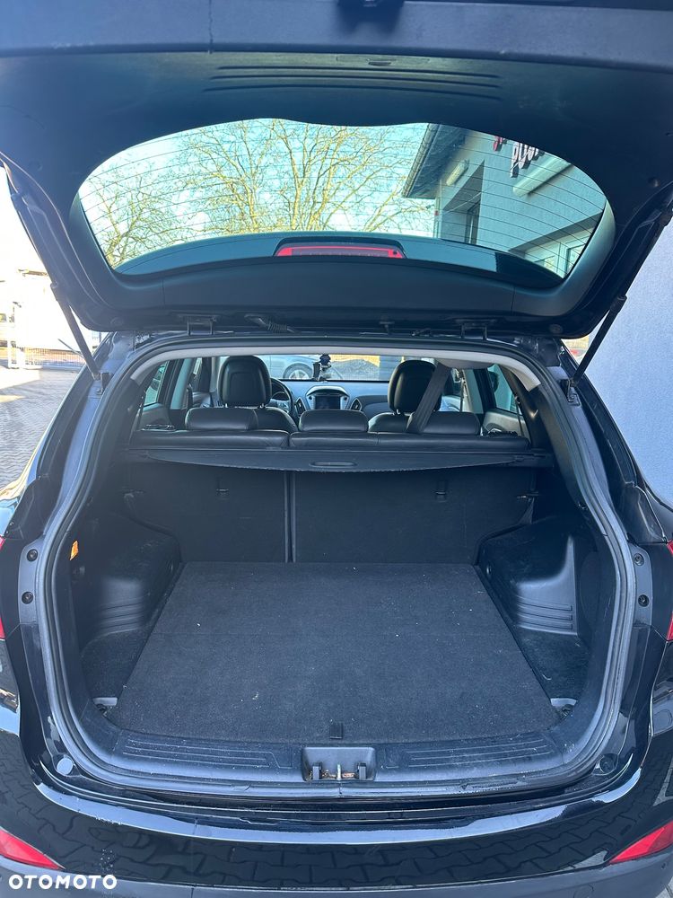 Hyundai ix35 2.0 CRDi 4WD Premium - 14