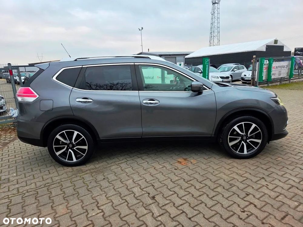 Nissan X-Trail 2.0 dCi Tekna 2WD Xtronic - 7