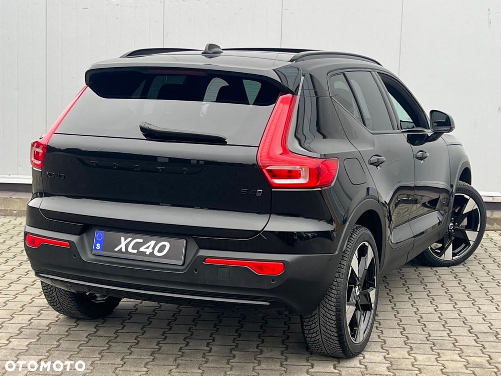 Volvo XC 40 B4 AWD Ultimate Dark - 6