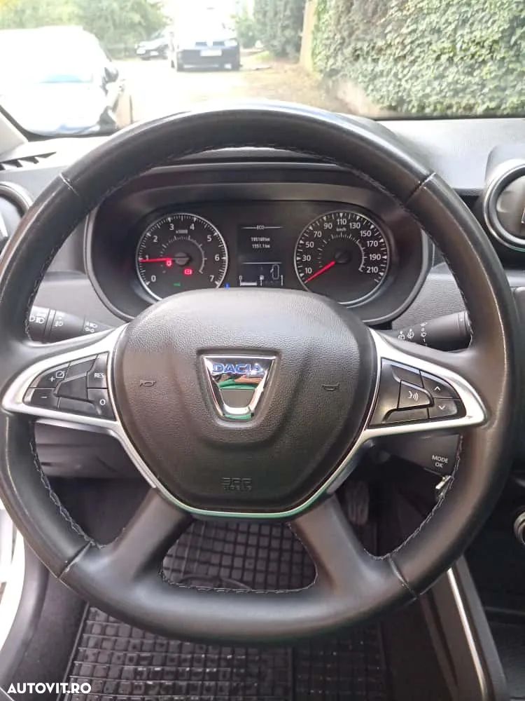 Dacia Duster 1.5 Blue dCi Prestige - 20