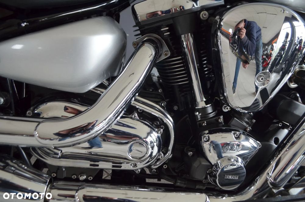 Yamaha Road Star - 13