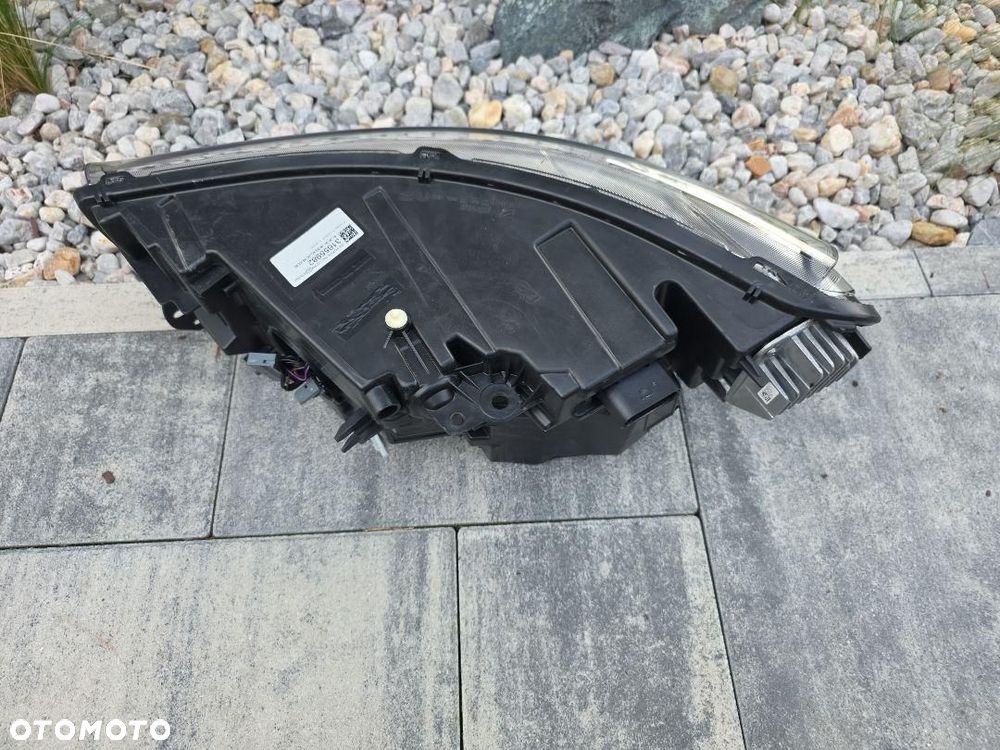 VOLVO XC40 Lampa prawa przód Full Led 31655982 2017-2022 - 9