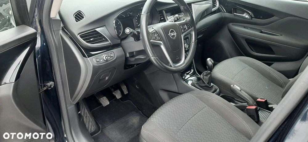 Opel Mokka X 1.4 ECOTEC Start/Stop Selection - 20